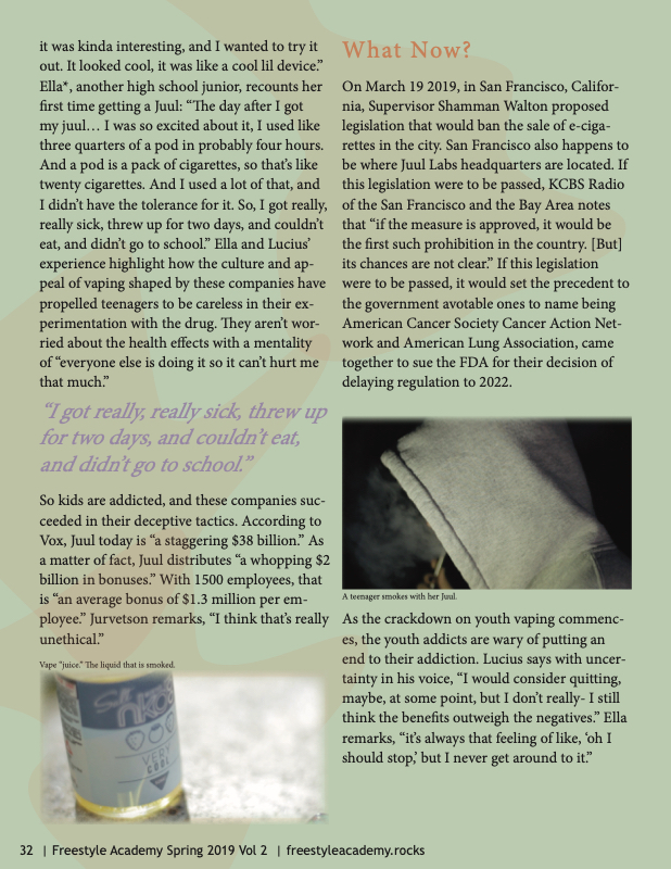 2019 Documentary Magazine Vol 2